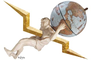 ¿El mundo en estado de sideración?