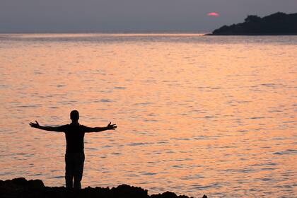 "El mundo espiritual me ayudó a amar más y mejor y poder abrir mi corazón a lo diferente. Borré creencias que me limitaban, solté mandatos que no me dejaban crecer, ordené mi árbol y sané heridas, entre varias cosas más”, recuerda Burone