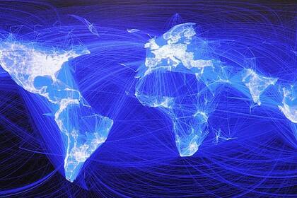 El mundo está cada vez más interconectado a través de internet, y los desarrollos tecnológicos giran en torno a la red