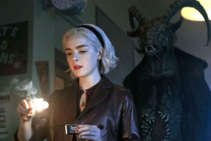 Sabrina enfrentará nuevos desafíos en la tercera temporada de "El mundo oculto de Sabrina"