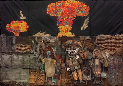 El mundo prometido de Juanito Laguna (1962) , Colección Cancillería Argentina