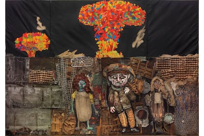 "El mundo prometido de Juanito Laguna" (1962), Colección Cancillería Argentina