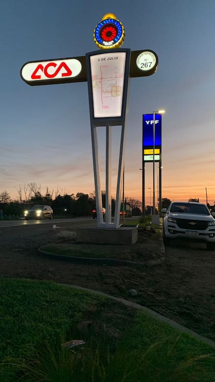 El muñeco iluminado