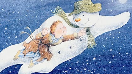 "El muñeco de nieve" comenzó a publicarse en 1978 y vendió 5,5 millones de ejemplares