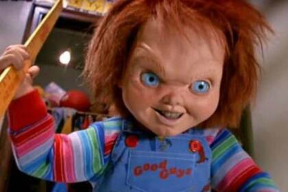 El muñeco maldito es uno de los más terroríficos