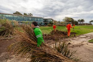 Un gimnasio privado deberá achicar su perímetro para liberar espacio público en la costa