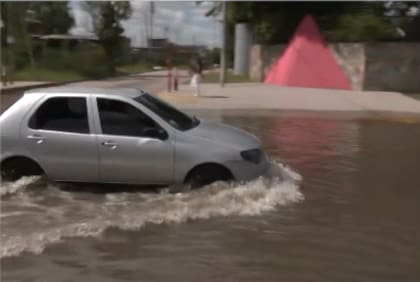 El municipio de Tigre recomendó evitar circulación innecesaria