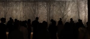 Días de fiesta en la “casa de los artistas”