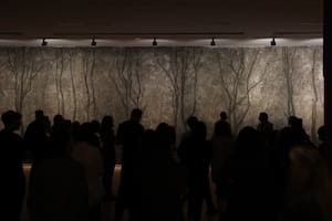 Días de fiesta en la “casa de los artistas”