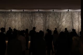 Días de fiesta en la “casa de los artistas”