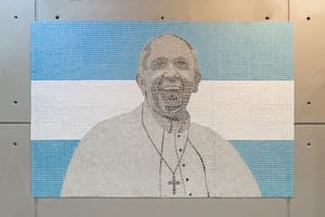 Un mural, un olivo, misa y puesta musical en el primer aniversario de su fallecimiento