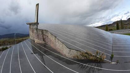 El Muro de Berlín cayó 21 años después de la predicción de Gott
Foto: Efe