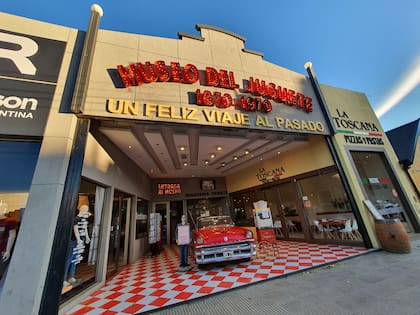 El Museo Argentino del Juguete en el centro de El Calafate está por cumplir 10 años