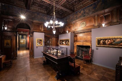 El museo Bagatti Valsecchi invita a un viaje al Renacimiento