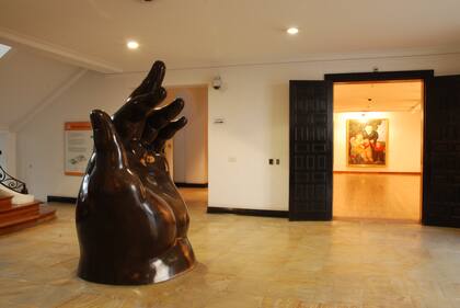El Museo Botero ofrece una interesante visita guiada-taller