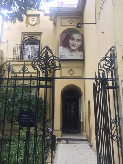 El Museo de Ana Frank es una joyita poco conocida de Buenos Aires