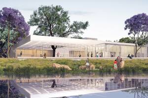 El museo se expandirá con un nuevo edificio en Escobar
