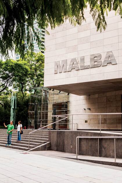 El Museo de Arte Lationamericano de Buenos Aires