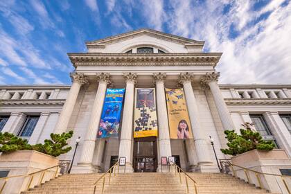 El Museo de Historia Natural es el más visitado de los Smithsonians
