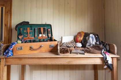 El Museo de Jaramillo habla de la vida rural, entre otras cosas