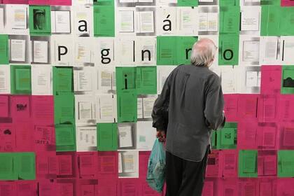 El Museo de la Lengua es una institución cultural creada en 2006 por el Gobierno estatal de San Pablo en colaboración con la fundación Roberto Marinho, que homenajea al fundador del grupo Globo