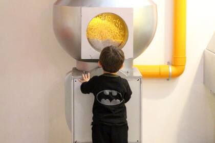 El Museo de los Niños, una alternativa para niños de Piscis