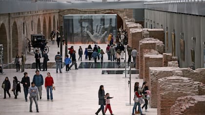 El Museo del Bicentenario se llamará Museo Casa Rosada