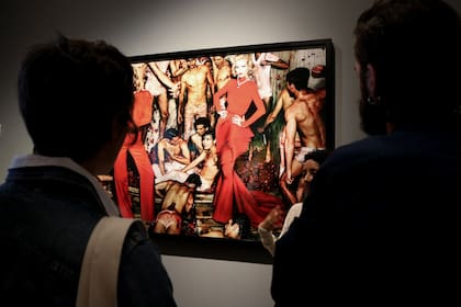 El museo del Fotógrafo Mario Testino