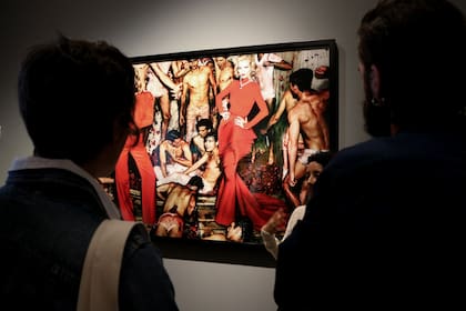 El museo del Fotógrafo Mario Testino 