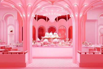 El Museo del Helado tendrá un tamaño de casi 2800 metros cuadrados, por lo que podría ser hasta tres veces más grande que los demás (Museum Of Ice Cream)