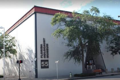 El Museo del Holocausto en Florida de St. Petersburg tiene el objetivo de educar a través de la historia