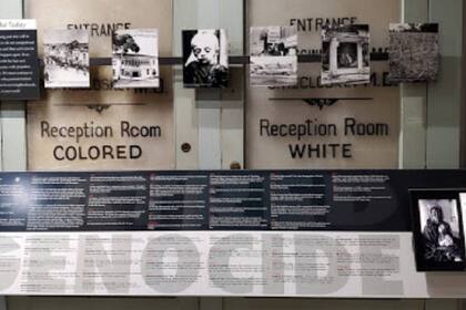 El Museo del Holocausto en Florida de St. Petersburg tiene el objetivo de educar a través de la historia