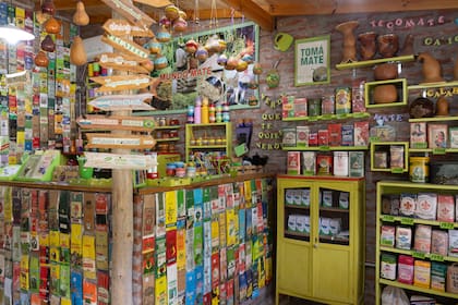 El Museo del Mate merece una visita.