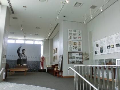 El museo en honor a Tsuburaya