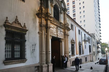 El Museo Fernández Blanco