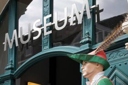 El Museo Hameln que ha estado organizando una exposición especial