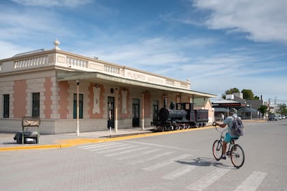 El Museo Histórico de Puerto Madryn es fundamental para entender la localidad
