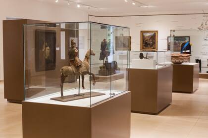 El Museo Histórico de Yapeyú conserva piezas de los jesuitas, de los colonos franceses y de la época sanmartiniana.