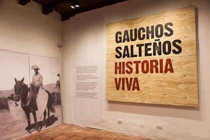 El Museo Histórico del Norte tiene una muestra dedicada a los gauchos salteños que dieron la vida por la Patria.