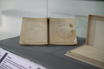 El Museo Histórico Nacional tiene una colección de manuscritos valiosos