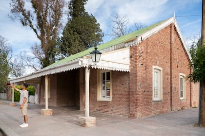 El Museo Histórico Regional de la localidad