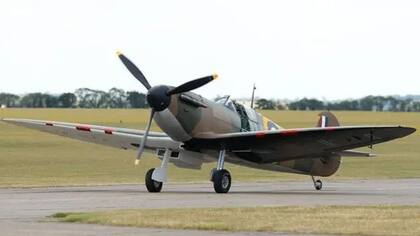 El Museo Imperial de la Guerra está probando si la Inteligencia Artificial puede distinguir entre modelos de aviones de caza Spitfire