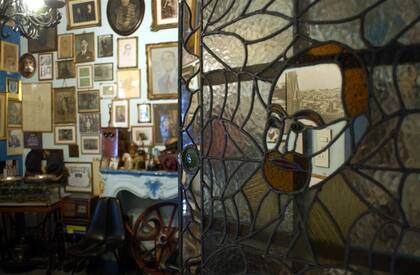 El museo Manoblanca, dedicado a Homero Manzi, en Pompeya