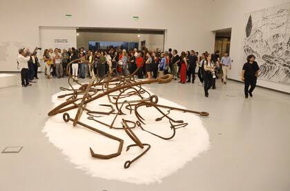 El Museo Mar exhibe tres nuevas muestras