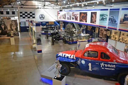 El Museo Municipal Hermanos Emiliozzi, emblema de Olavarría.