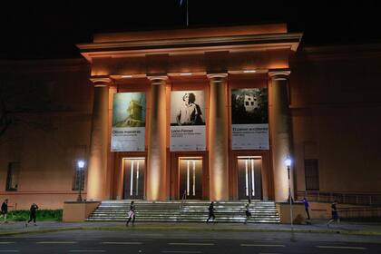 El Museo Nacional de Bellas Artes