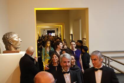 El Museo Nacional de Bellas Artes, el mejor escenario