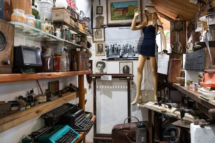El Museo Regional "Anibal Paz" repasa la historia de la localidad.