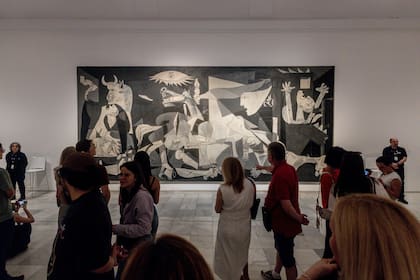 El Museo Reina Sofía, uno de los más visitados del mundo, fue dirigido por Borja-Villel durante 15 años