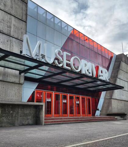 El Museo River Plate, una visita imperdible para los fanáticos.